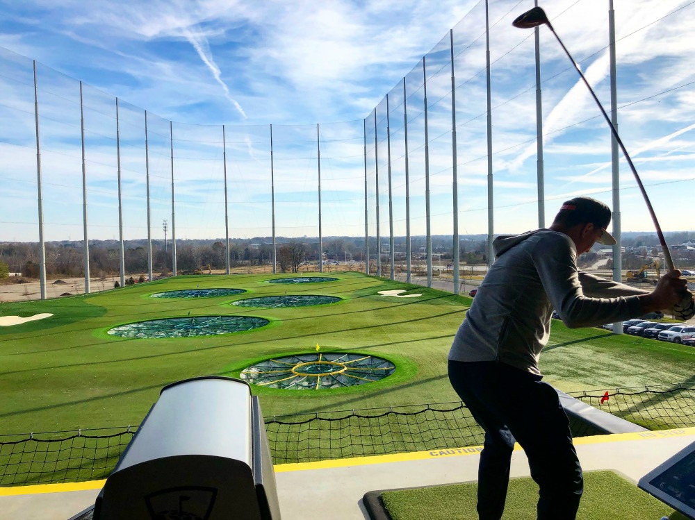 Everything You Need to Know for a Date Night at Topgolf Columbus