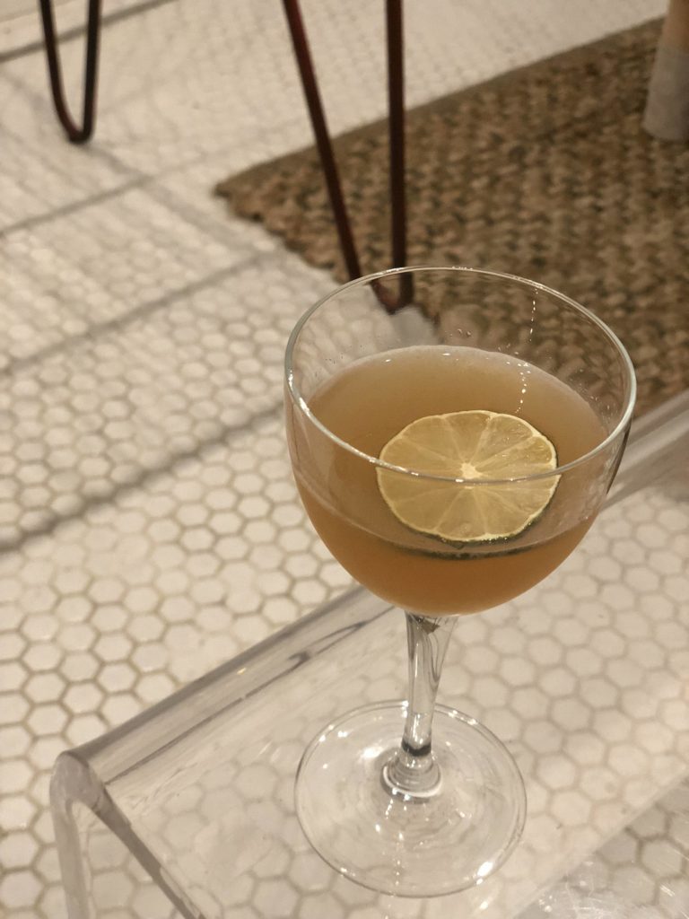 West Egg Cocktail Class
